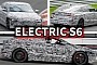 Audi S6 e-tron Spied at the 'Ring, Will Bridge the Gap Between the Electric A6 and RS 6