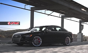 Audi S6 Tuned by TAG Motorsports