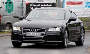 Audi S6,S7, S8 and RS6 Spec Leaked, All to Get Twin-turbo V8