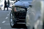 Audi S8 Commercial: Bank Robbery Suspect
