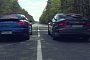 Audi S8 Plus Wins Drag Race With Porsche Panamera Turbo Despite Smaller Engine
