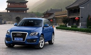 Audi Sales Chief in China Canned on Poor 2015 Results