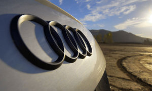 Audi, Sales Record in the Making