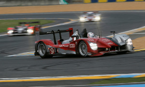 Audi Scores 1-2-3 Win in 24 Hours of Le Mans