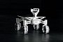 Audi Sending a Rover to the Moon, Competing in Google Lunar XPRIZE