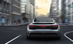 Audi Sets EV Sales Target for... 2025