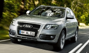 Audi Sets New Sales Record in 2008