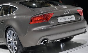 Audi Sets Record Target for 2010