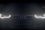Audi Showcases LED Technology in New Commercial