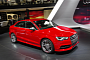 Audi Shows A3 e-tron and S3 at Tokyo Motor Show