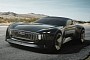 Audi skyphere Is a Variable Wheelbase Concept to Offer a GT and a Sports Car