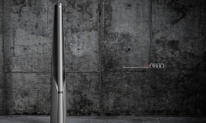What If Audi Expanded Into Your Living Room With a Home Air Purification System?