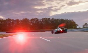 Audi Sport Makes Formula E Transition Official with New Video