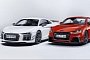 Audi Sport Performance Parts Look The Biz On R8 And TT