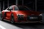 Audi Sport Performance Parts R8 V10 Plus Is Strictly Limited To 44 Units