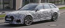 Audi Sport Will Launch New Model At Geneva Motor Show, RS4 Avant Is Expected