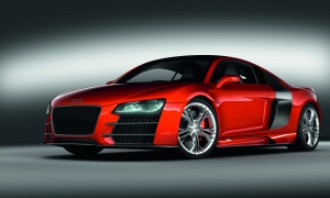 Audi In Love with V12