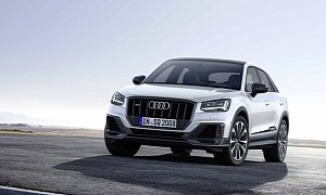 Audi SQ2 Debuts With 300 HP and Standard quattro