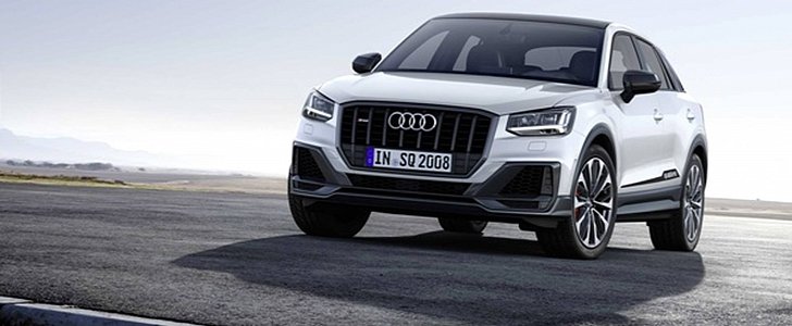 Audi SQ2 Debuts With 300 HP and Standard quattro