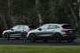 Audi SQ2 Drag Races Mercedes-AMG GLA 35 on a Rainy Day, One Regrets Leaving Home