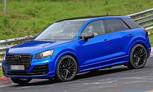Audi SQ2 Launch Depends on Demand for the Regular Q2