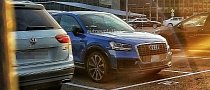 Audi SQ2 Spied Completely Uncamouflaged