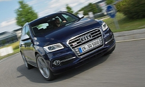 Audi SQ5 Commercial: The Sound of Performance
