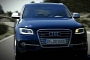 Audi SQ5 TDI Promo: First Diesel S Model