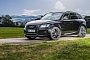 Audi SQ5 TDI Tuned by ABT
