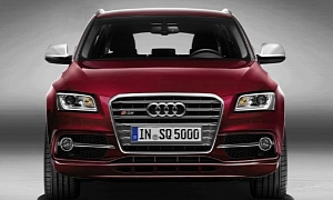 Audi SQ5 to Get Supercharged V6 Petrol Engine