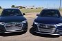 Audi SQ5 vs. Q5 Comparison Includes Performance Test