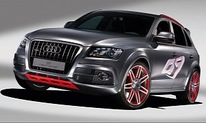 Audi SQ7 Announced for 2016, Will Rival BMW X5 M50d with Tri-Turbo Diesel