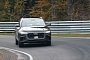 Audi SQ8 Spied at the Nurburgring, Sounds Like a 4.0 TFSI