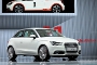 Audi Starts A1 e-tron Trials