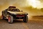 Audi Starts Assembly of Dakar Rally RS Q e-tron Cars, Countdown to Race Begins
