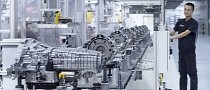 Audi Starts Making Transmissions in China, Tianjin Will Supply the A4 L