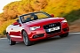 Audi Survey Find British Convertibles Stay Closed