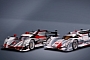 Audi Takes First 4 Positions at Spa 2012