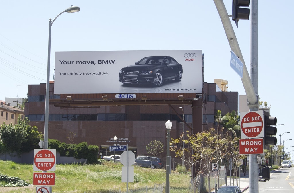 Your move, BMW!