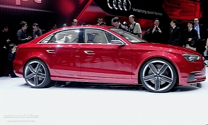 Audi Targeting China Youth With Small Cars