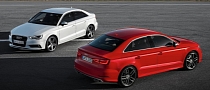Audi Targeting Indian Luxury Market with A3 Sedan