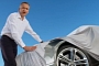 Audi Teases 2015 A8 Ahead of Frankfurt Debut