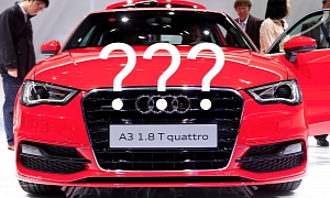 Audi Teases Mystery Car Ahead of February 12th Debut
