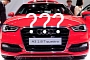 Audi Teases Mystery Car Ahead of February 12th Debut