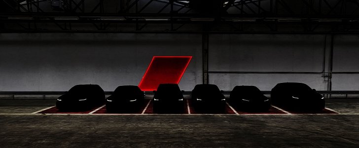 Audi Teases Six, Yes 6 RS Models Which Will Debut in 2019