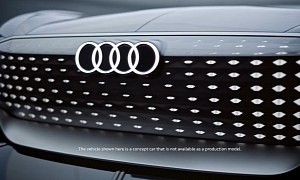 Audi Teases Sky Sphere Concept Using the Horch 853A as an Inspiration