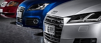 Audi Tells the History of the TT Sportscar