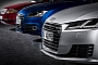 Audi Tells the History of the TT Sportscar
