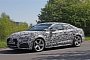 Audi Testing RS5 Prototype with Full Camouflage, Spyshots Reveal