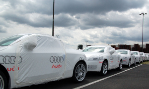 Audi, the Most Attractive Company in Hungary